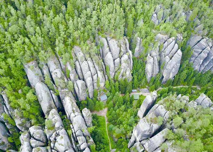 Valley Park 9 By Interhome 펜션 *